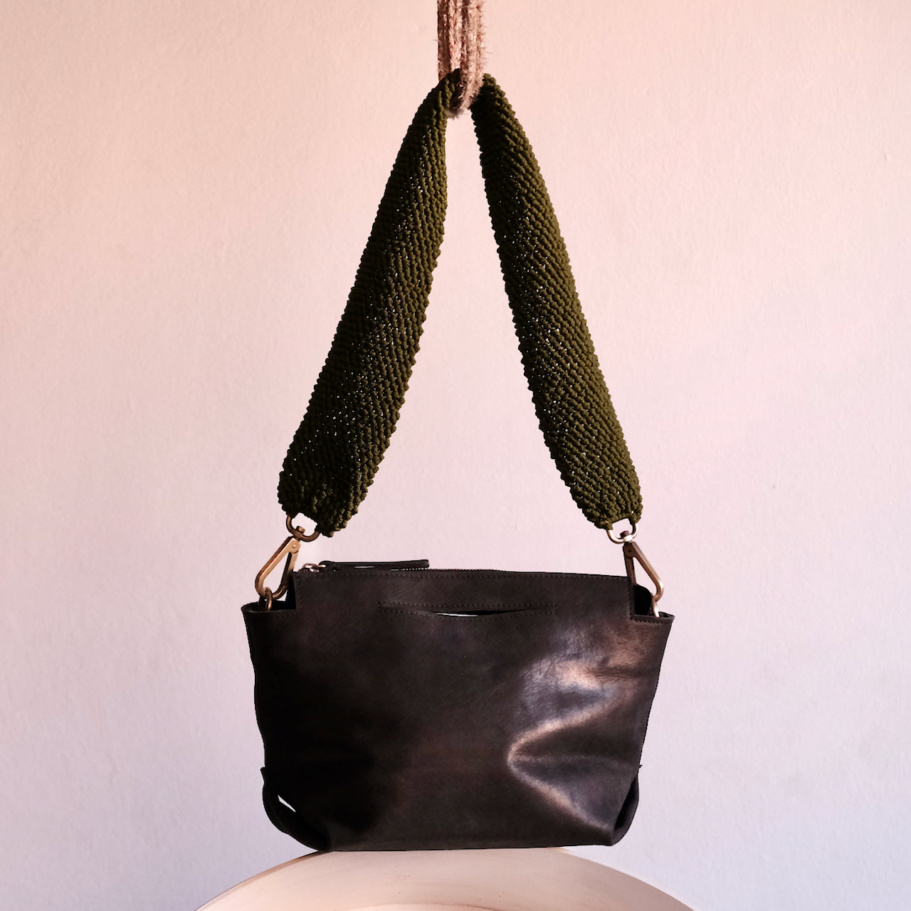 Ogda Shoulder Strap - Olive