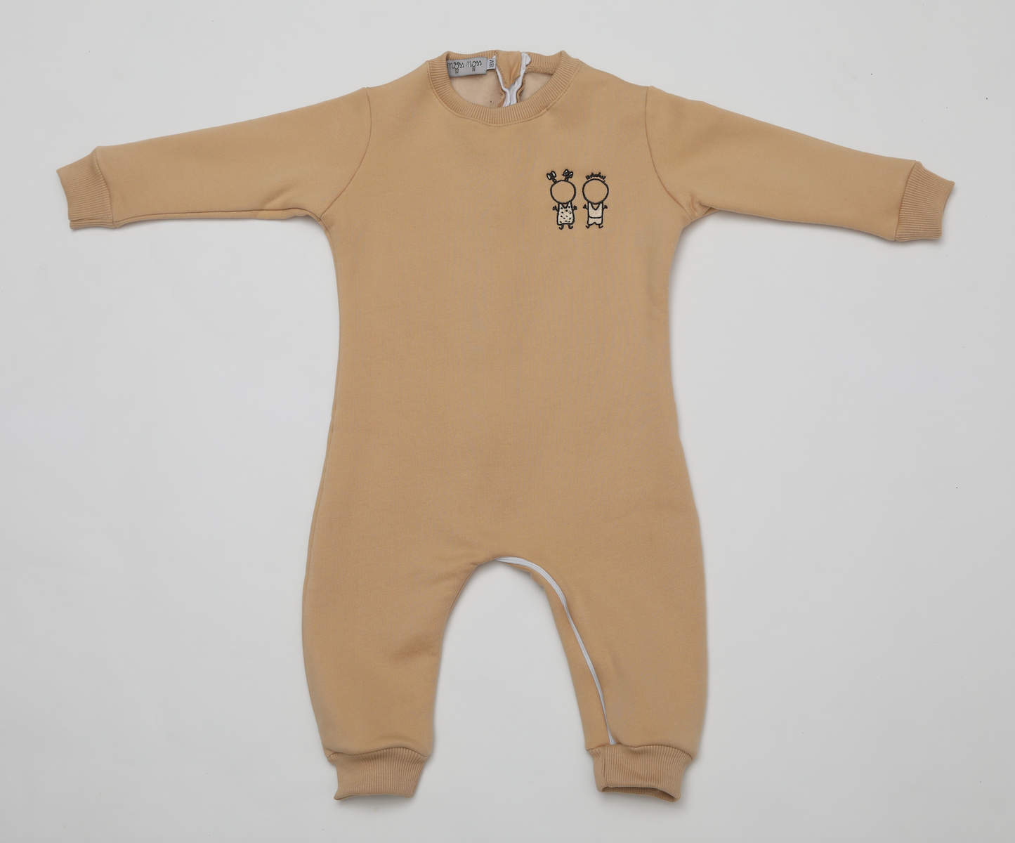 Organic Cotton Sleepsuits 1-3 Months