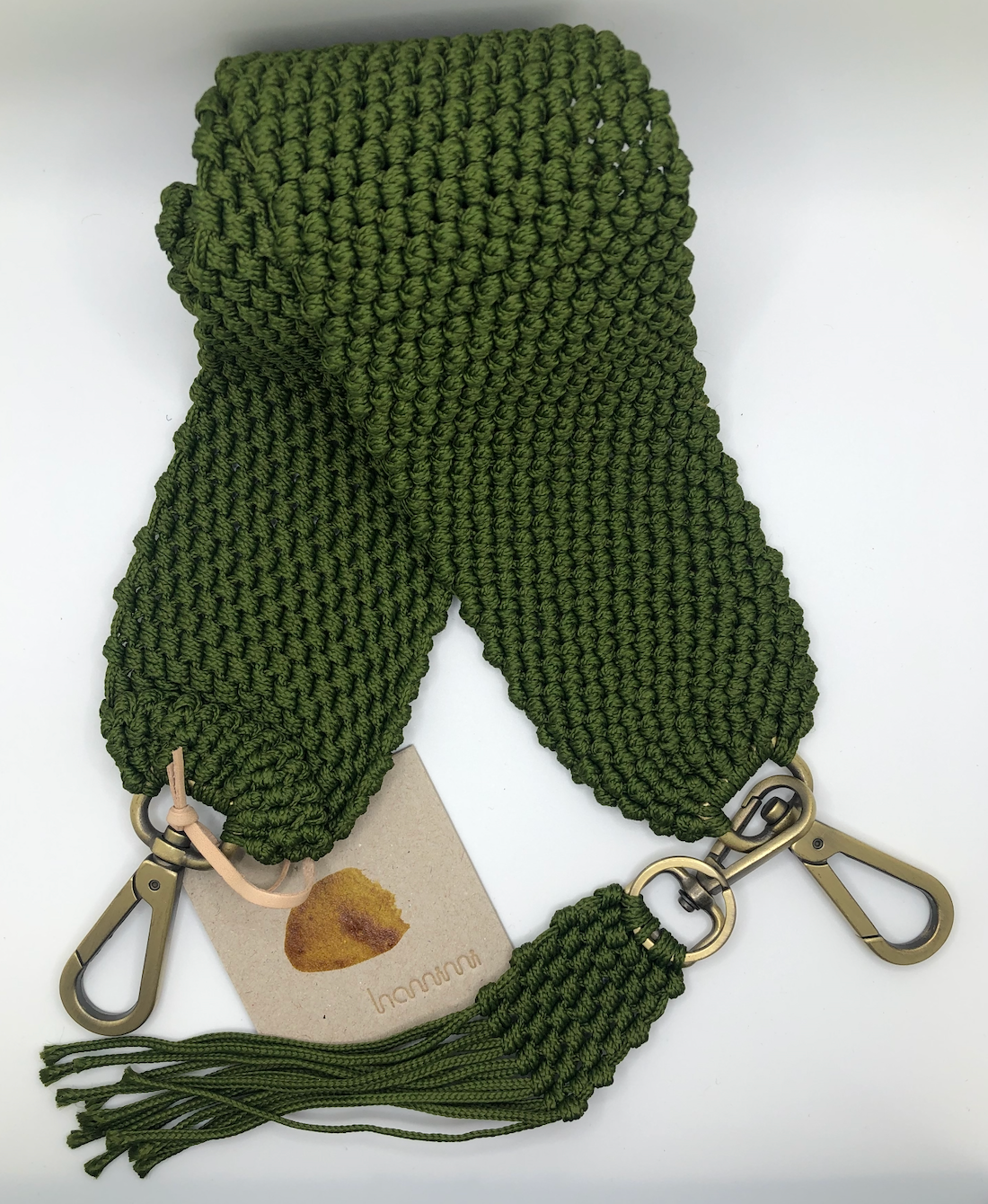 Ogda Shoulder Strap - Olive